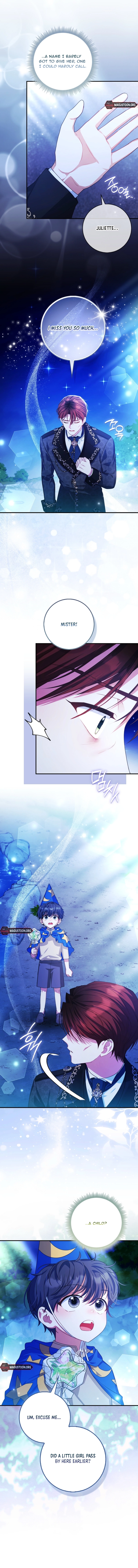 I'm Not a Saintess, I'm a Fairy Chapter 17 Page 10